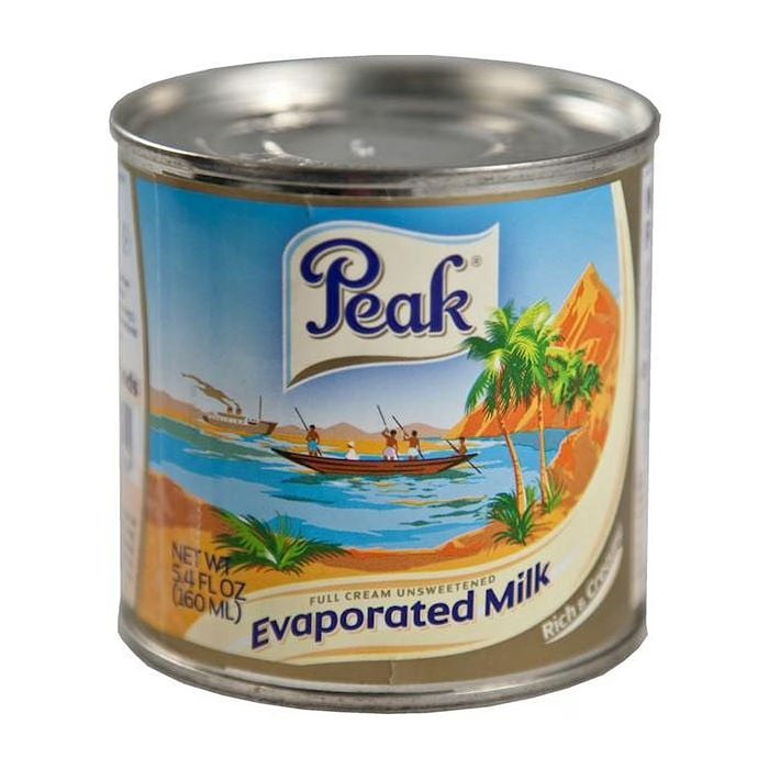 Peak Milk Liquid - 158ml Creamy Nutritious