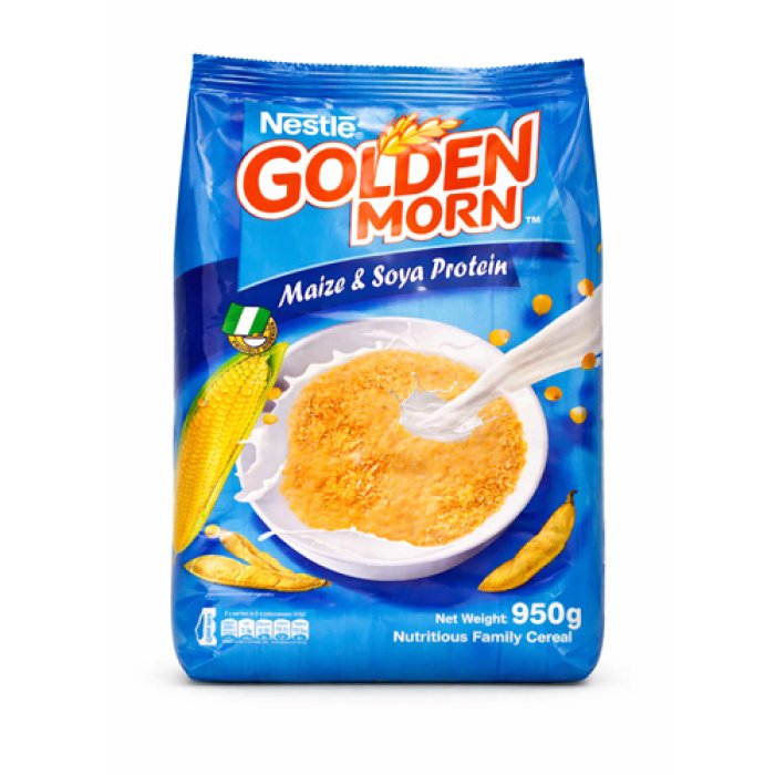 Golden Morn 950g