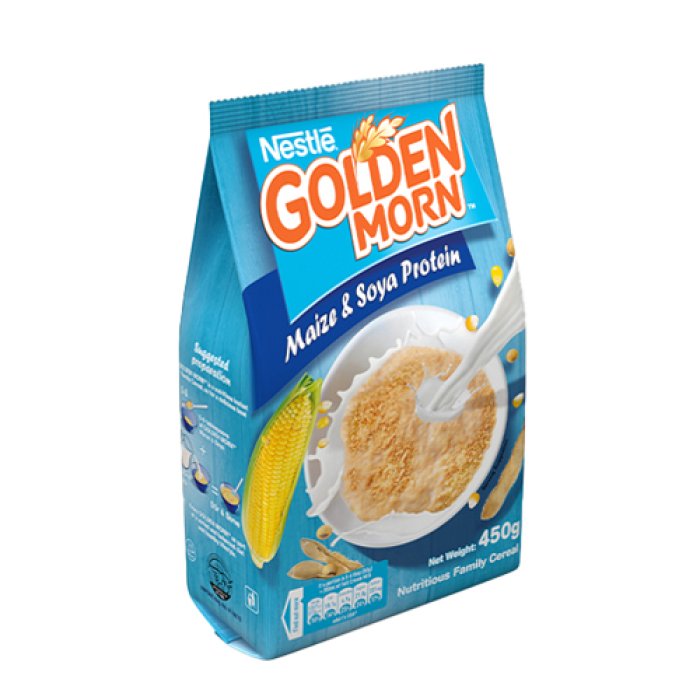 Golden Morn 450g