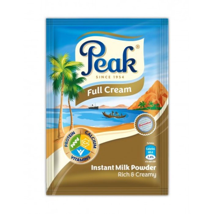 Peak Milk Sachet 14g