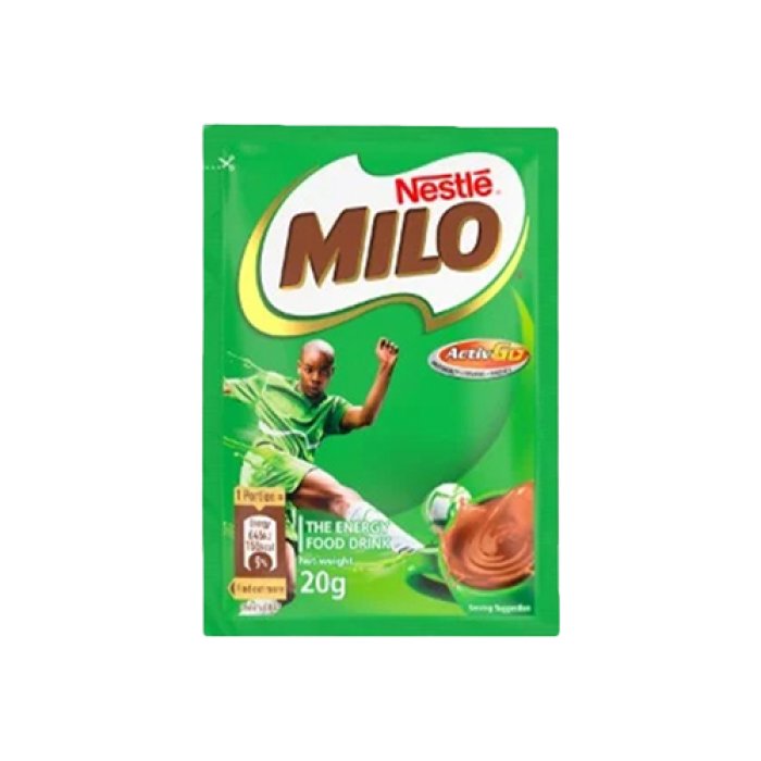 Milo Sachet