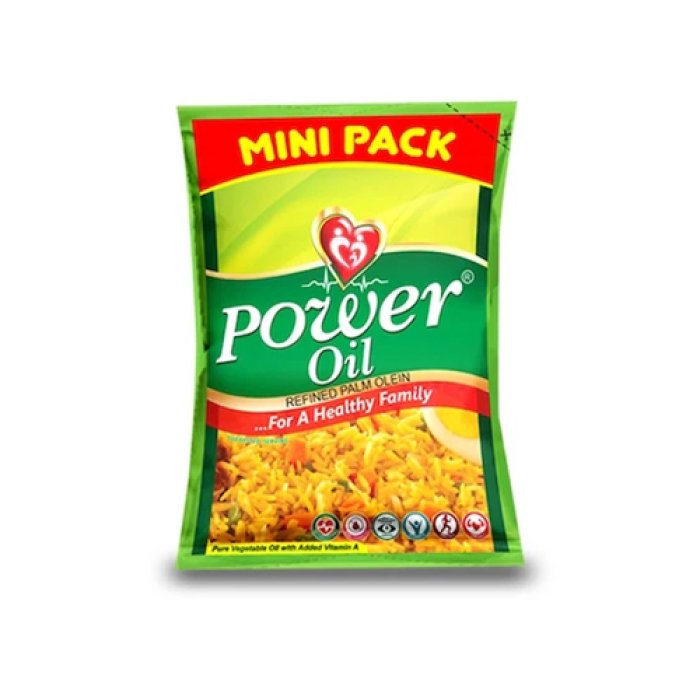 Power Oil Sachet