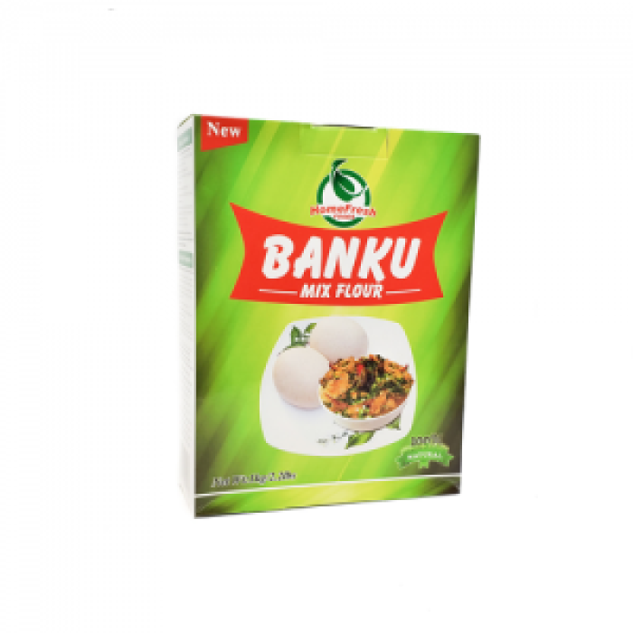 Homefresh Banku Mix 1Kg