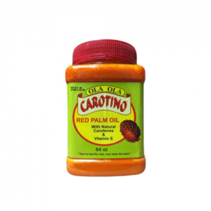 Ola Ola Carotino Red Oil – 1.32 Gallon