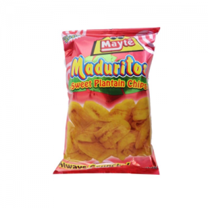 Mayte Sweet Plantain Chips – 5 oz
