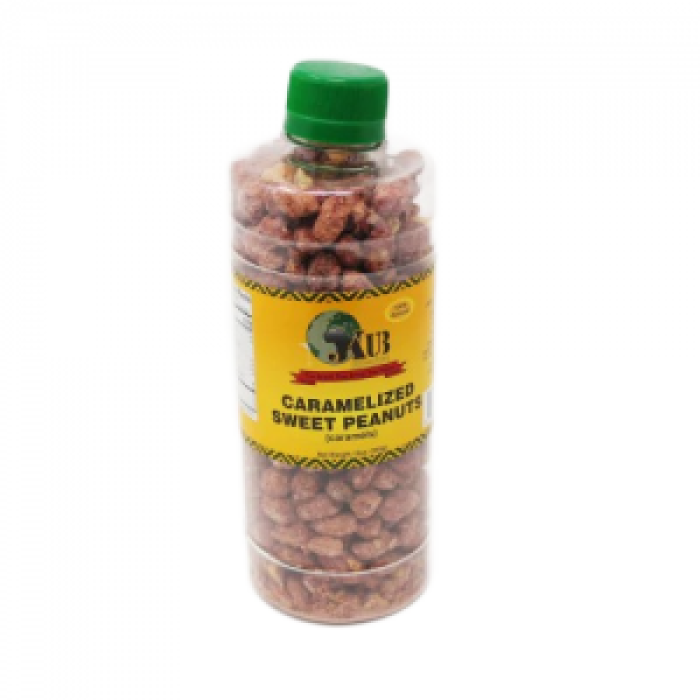 JKUB Caramelized Peanut 12oz