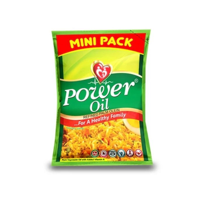 Power Oil Sachet