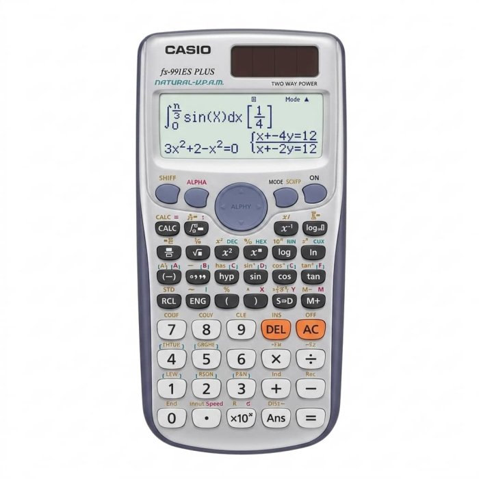 Casio fx-991ES PLUS Scientific Calculator
