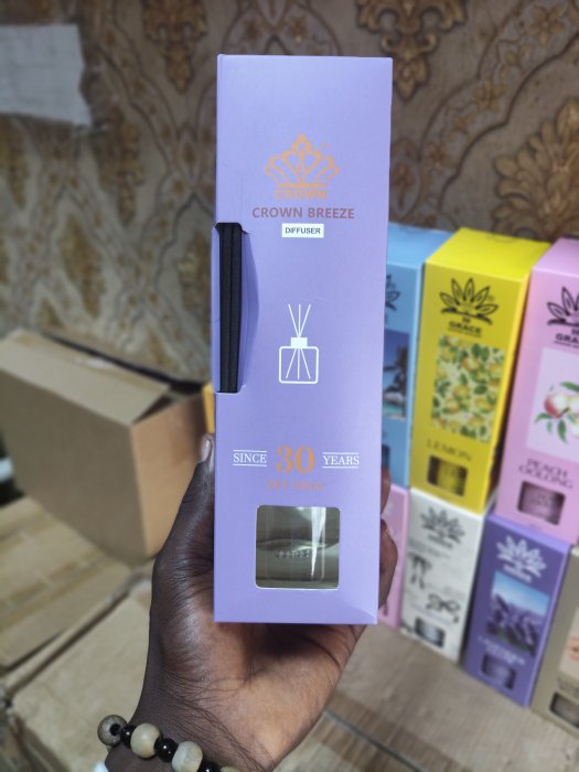 Crown Breeze