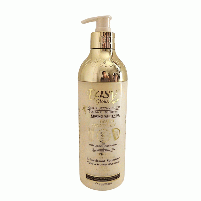 Easy Glow Gold Lotion
