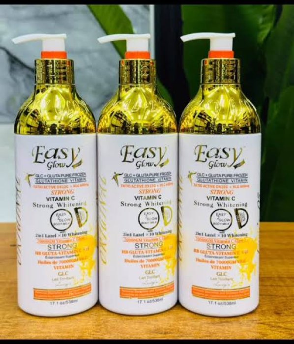Easy Glow Vc Lotion