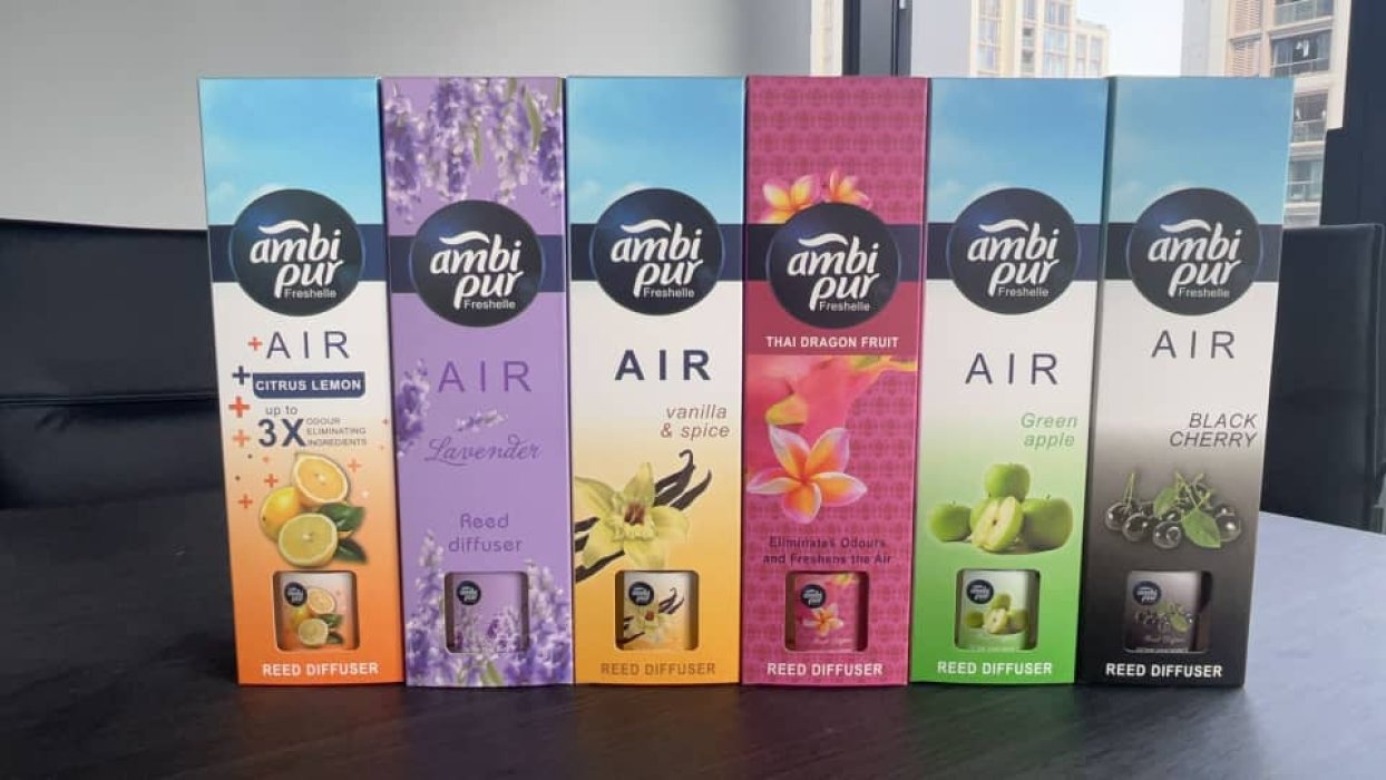 Ambipur diffuser