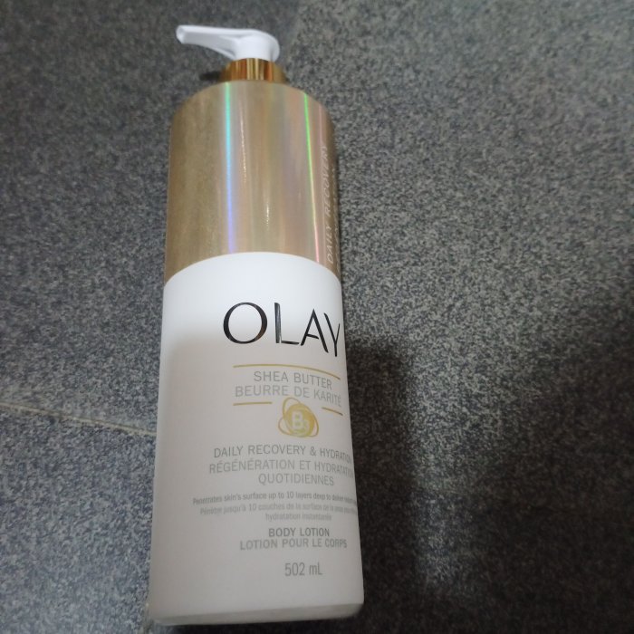 Olay Shea butter b3