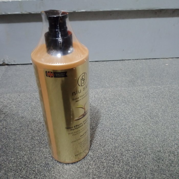 NIU Skin Lotion
