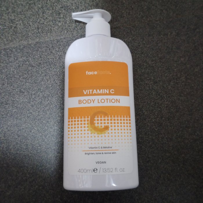 Face facts VC Lotion