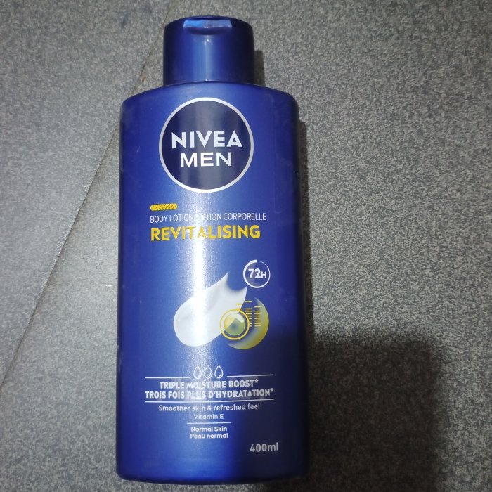 Nivea Men Revitalising Lotion