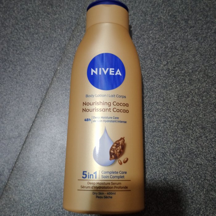Nivea Nourishing Cocoa
