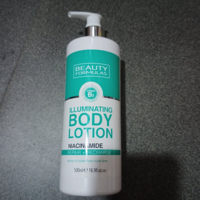 Beauty Formula Lotion