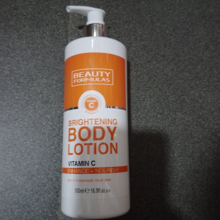 Beauty Formula Lotion