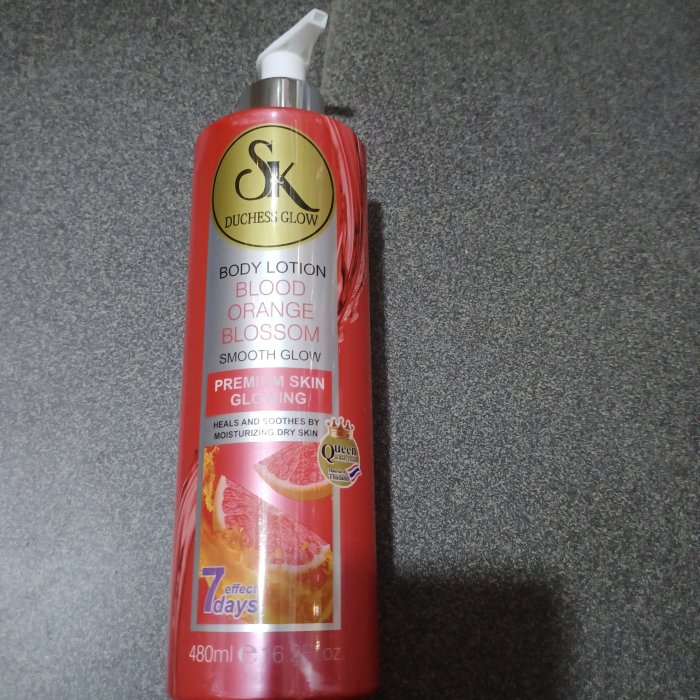 SK Duchess body Lotion