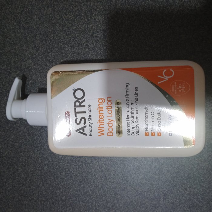 Astro Radiance whitening Lotion 300ml