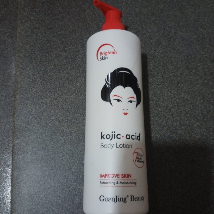 Kojic Acid lotion 480g. Big