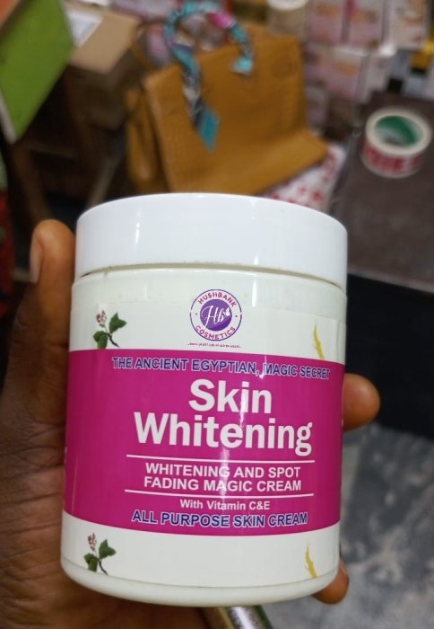 Skin Whiting