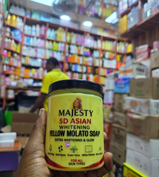 MAJESTY 5D ASIAN