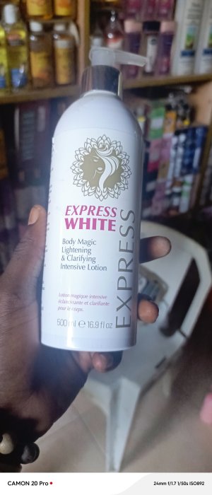 Express White
