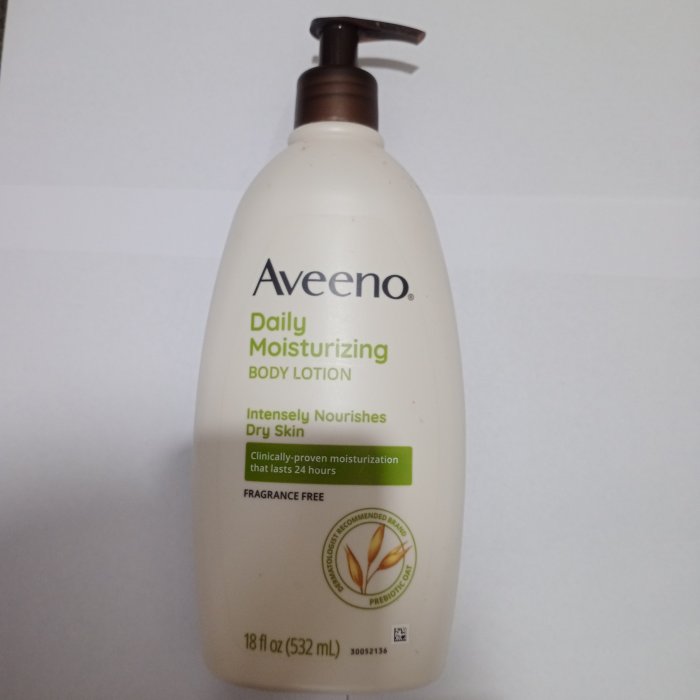 Aveeno daily moisturising lotion 532ml