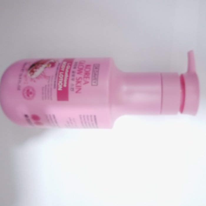 Dr Davey Korea Glow Skin Lotion 500ml