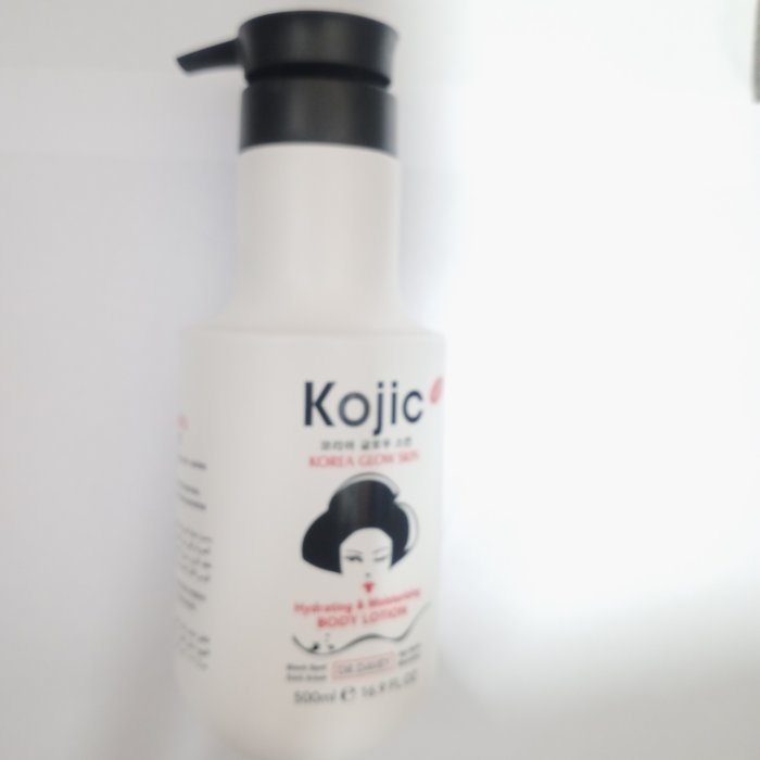 Dr Davey Korea Glow Skin Lotion 500ml