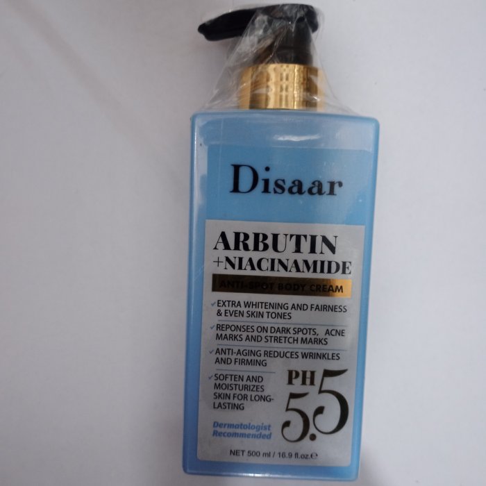 Disaar lotion 500ml