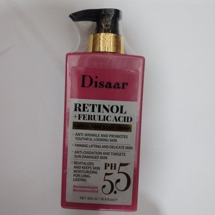 Disaar lotion 500ml