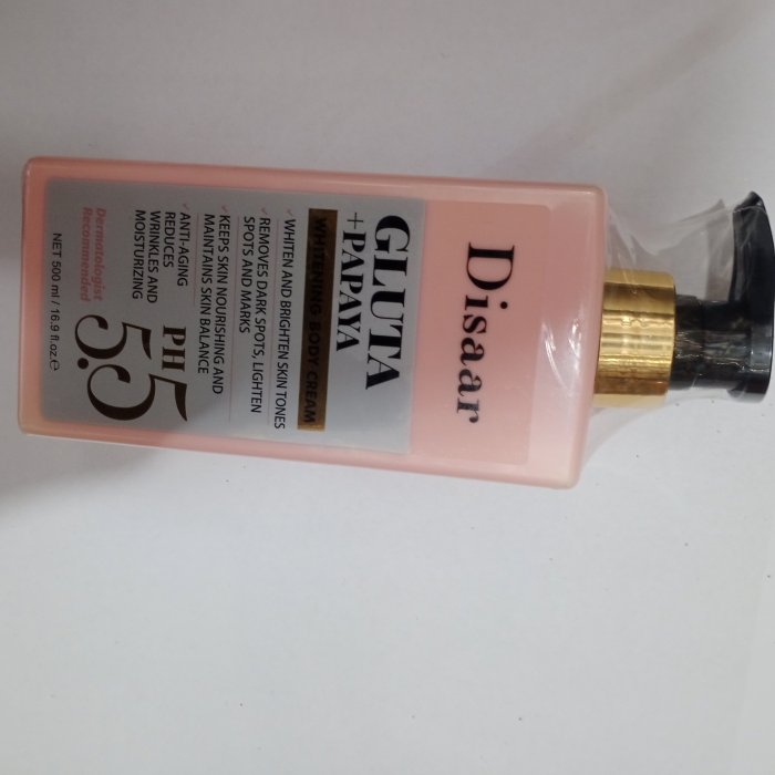 Disaar lotion