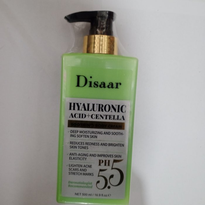 Disaar lotion 500ml