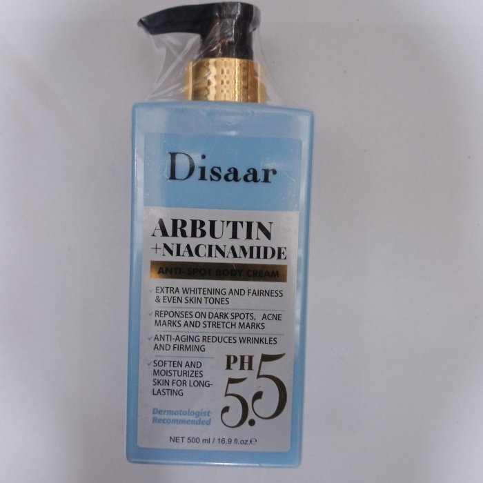 Disaar lotion 500ml