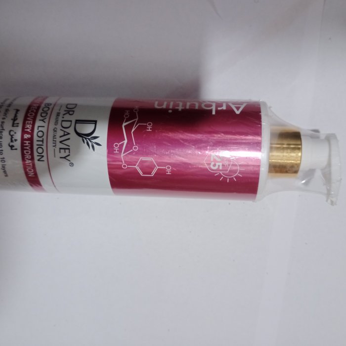 Dr Davey lotion