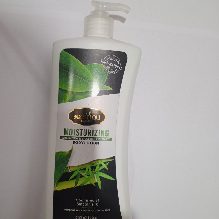 Bonnie Lou Lotion