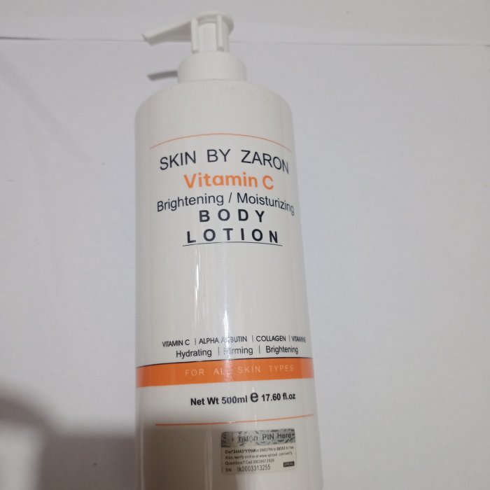 Skin By Aaron Lotion 500ml
