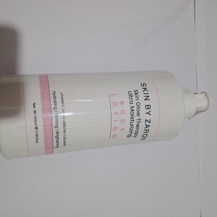 Skin By Zaron Lotion 500ml