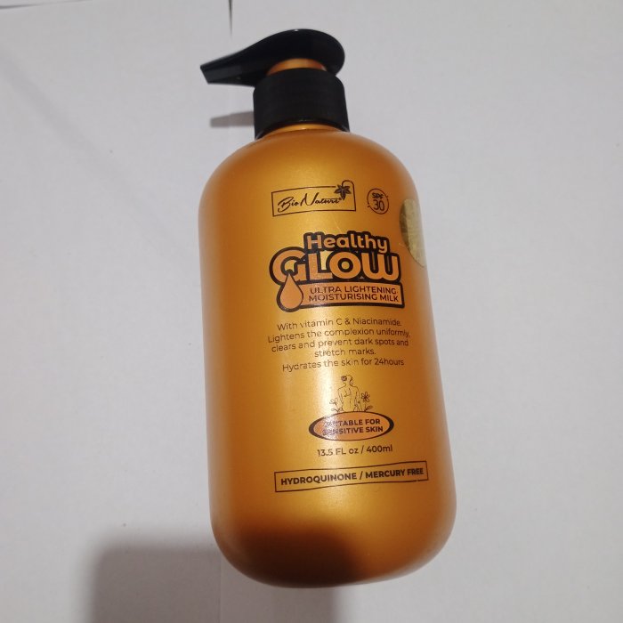Healthy Glow Lotion