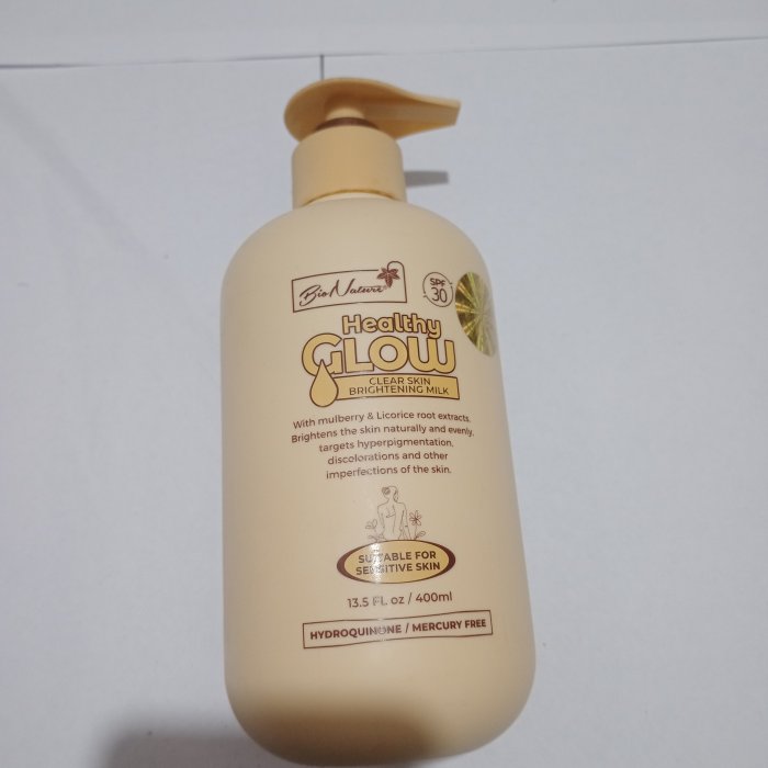 Healthy Glow Lotion