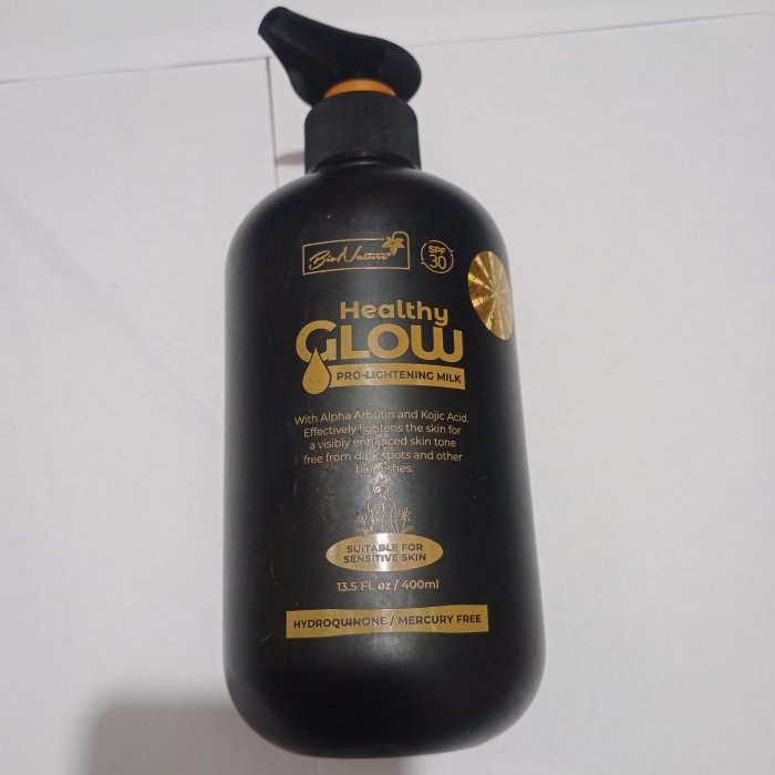 Healthy Glow Lotion