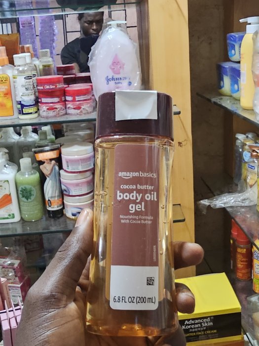 AMAZON BASICS