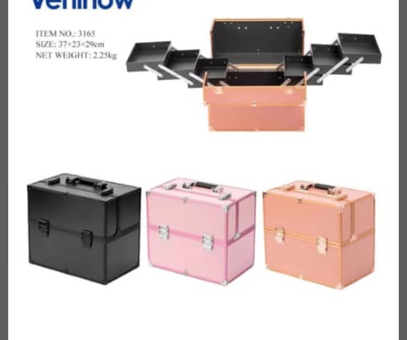 Makeup Box Kit
