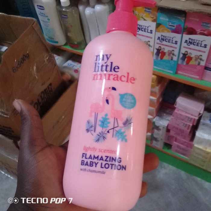 My Little Miracle Lotion