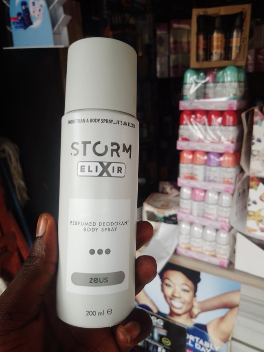 STORM