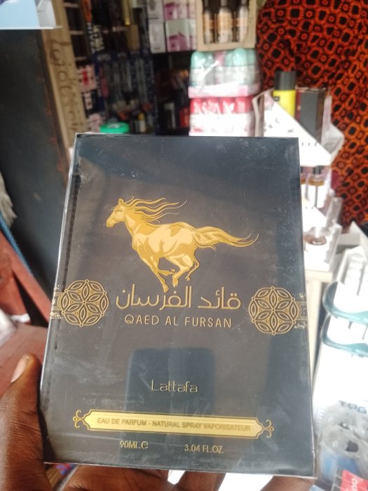 QAED AL FURSAN