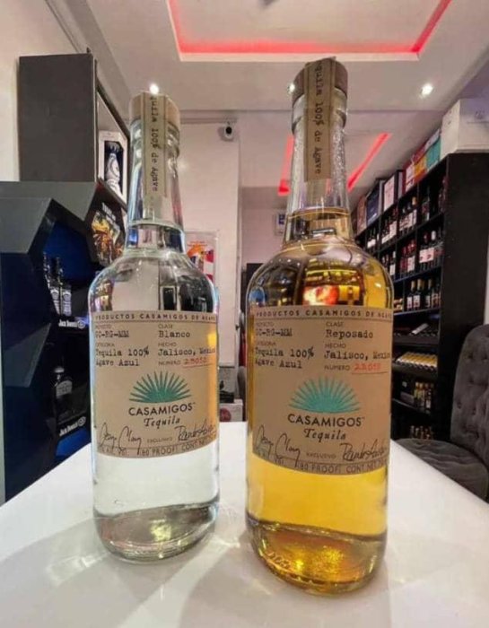 Casamigos Tranquil